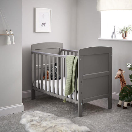 Grace Mini Cot Bed - Junior Bambinos