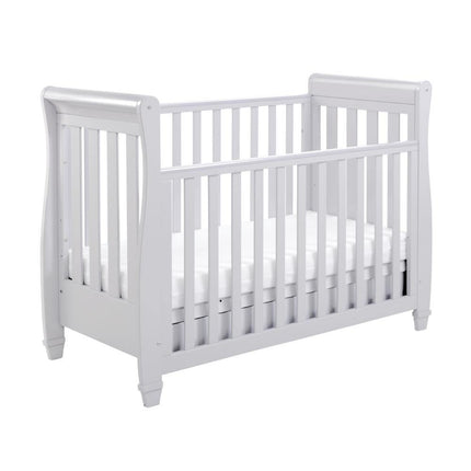 Eva Mini Cot Bed with Drop Side - Junior Bambinos