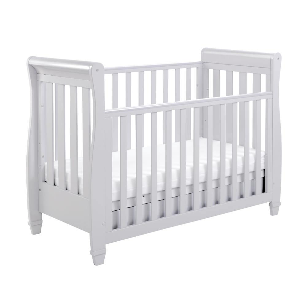 Eva Mini Cot Bed with Drop Side - Junior Bambinos