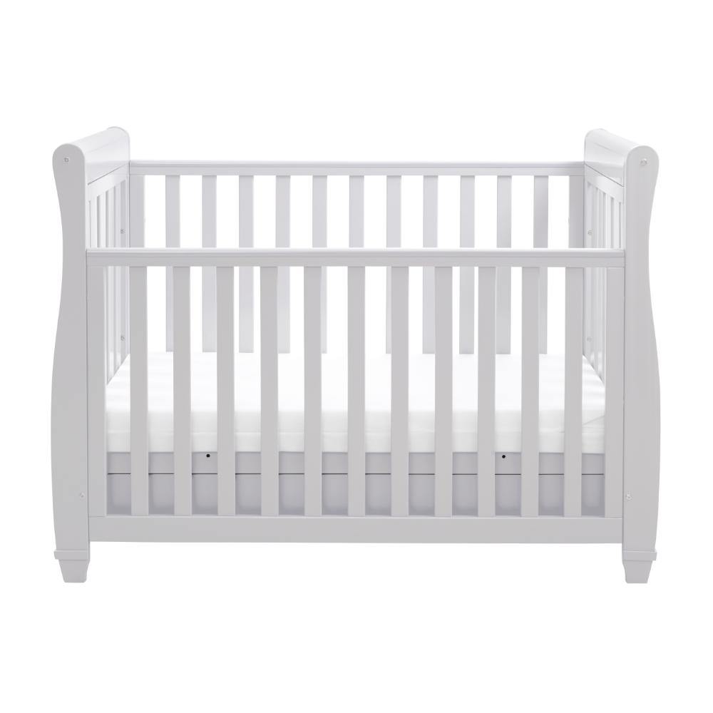 Eva Mini Cot Bed with Drop Side - Junior Bambinos