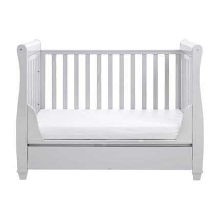Eva Mini Cot Bed with Drop Side - Junior Bambinos