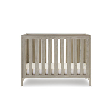 Nika Mini Cot Bed - Obaby - Junior Bambinos