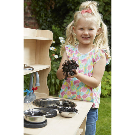 Mud Kitchen - Liberty House Toys - Junior Bambinos