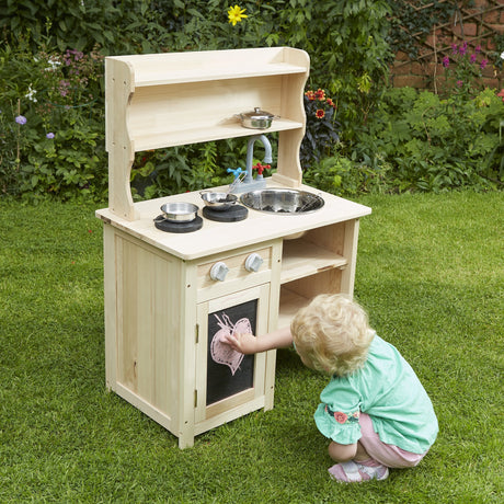 Mud Kitchen - Liberty House Toys - Junior Bambinos