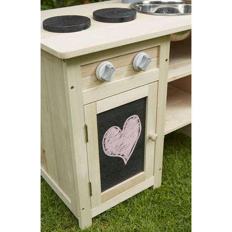 Mud Kitchen - Liberty House Toys - Junior Bambinos