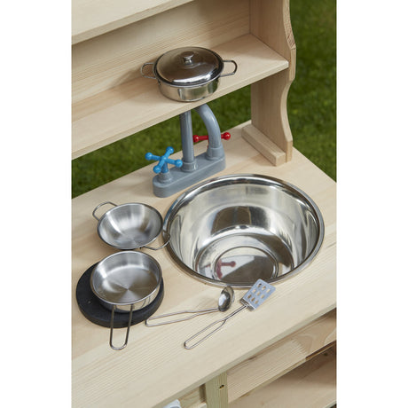 Mud Kitchen - Liberty House Toys - Junior Bambinos