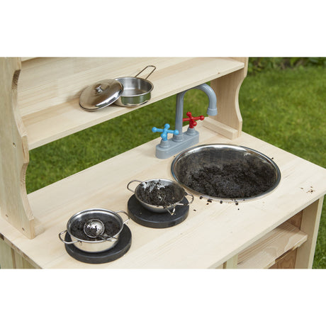 Mud Kitchen - Liberty House Toys - Junior Bambinos