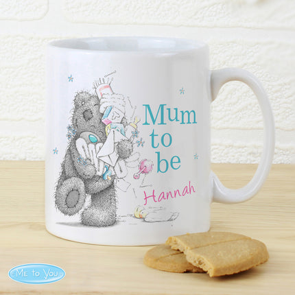 Personalised - Me to You Mum to Be Mug - Personalised Memento Company - Junior Bambinos