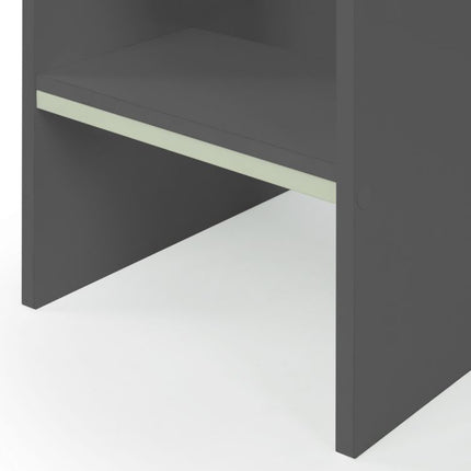 Nebula Gaming High Sleeper Bed - Julian Bowen - Junior Bambinos