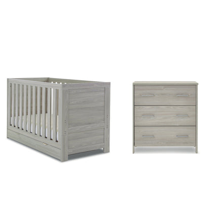 Nika Nursery Room Set - 2 pc - Obaby - Junior Bambinos