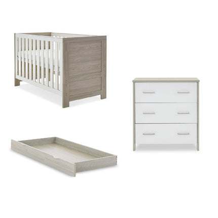 Nika Nursery Room Set - 2 pc - Obaby - Junior Bambinos
