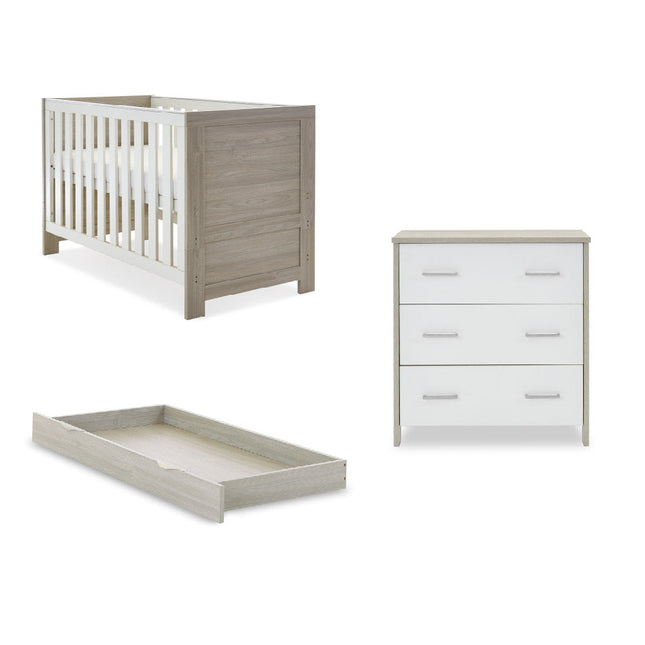 Nika Nursery Room Set - 2 pc - Obaby - Junior Bambinos