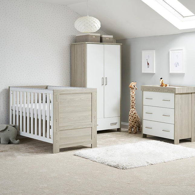 Nika Nursery Room Set - 3 pc - Junior Bambinos
