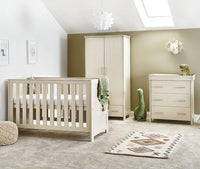 Nika Nursery Room Set - 3 pc - Junior Bambinos