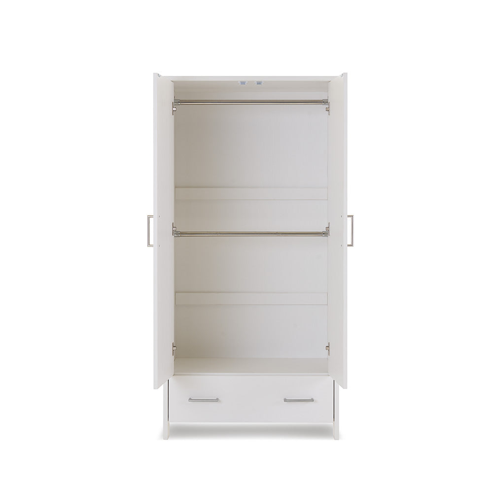 Nika Double Wardrobe - Obaby - Junior Bambinos