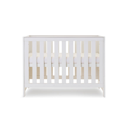 Nika MINI 3 Piece Nursery Room Set - White Wash