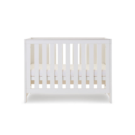 Nika MINI 3 Piece Nursery Room Set - White Wash