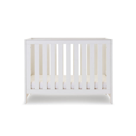 Nika Mini Cot Bed - Obaby - Junior Bambinos