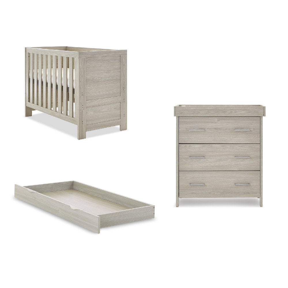 Nika MINI Nursery Room Set - 2 pc - Obaby - Junior Bambinos