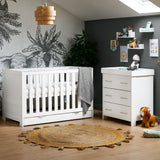 Nika Nursery Room Set - 2 pc - Obaby - Junior Bambinos