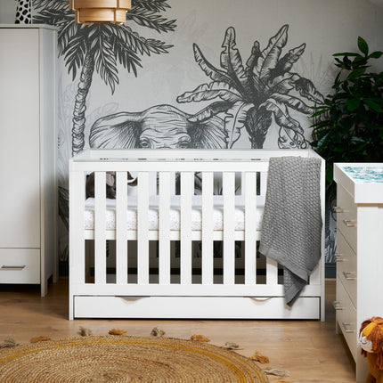 Nika Cot Bed - Obaby - Junior Bambinos