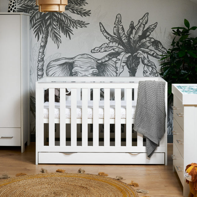 Nika Cot Bed - Obaby - Junior Bambinos