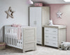 Nika MINI Nursery Room Set - 3 pc - Obaby - Junior Bambinos