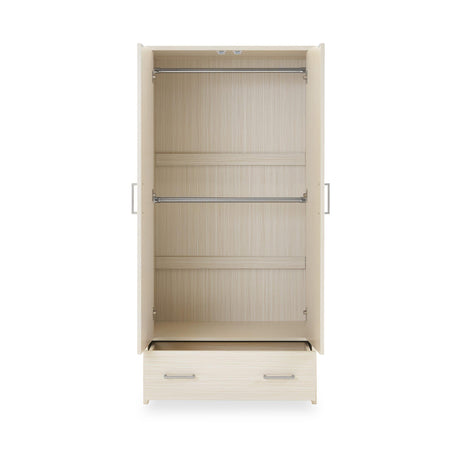 Nika Changing Double Wardrobe - Junior Bambinos