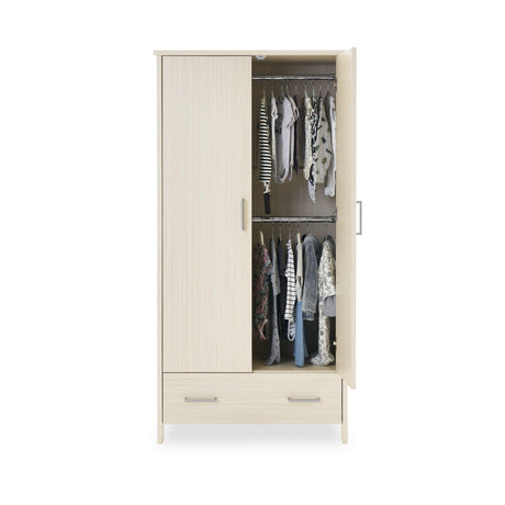 Nika Changing Double Wardrobe - Junior Bambinos