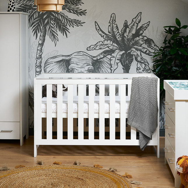 Nika Cot Bed - Obaby - Junior Bambinos