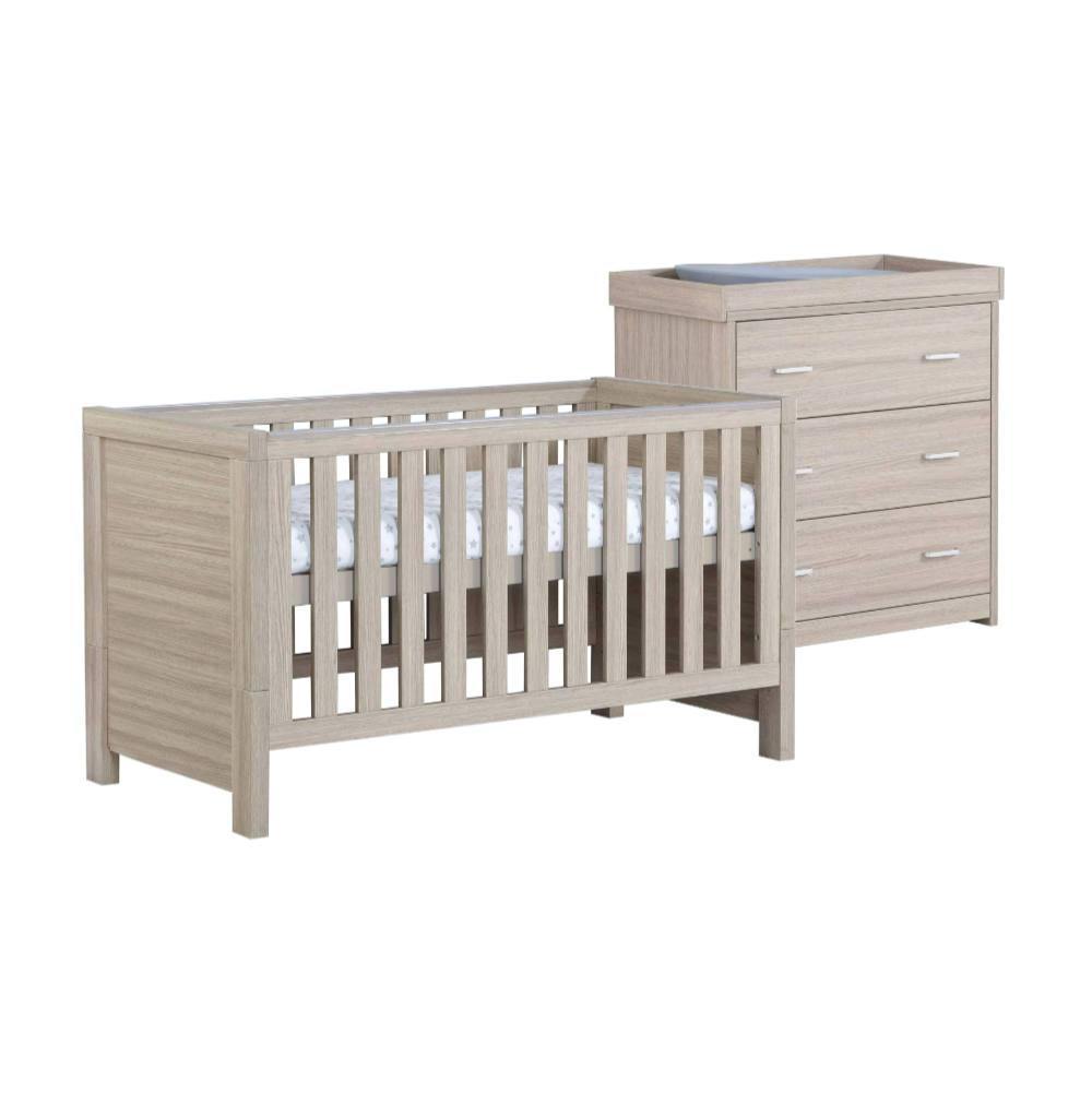 Luno Nursery Furniture Set 2 pcs - Junior Bambinos