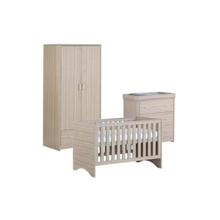 Veni Nursery Furniture Set 3 pcs - Junior Bambinos