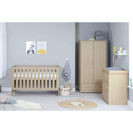 Veni Nursery Furniture Set 3 pcs - Junior Bambinos