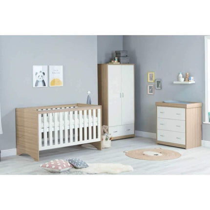 Veni Nursery Furniture Set 3 pcs - Junior Bambinos