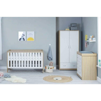 Veni Nursery Furniture Set 3 pcs - Junior Bambinos