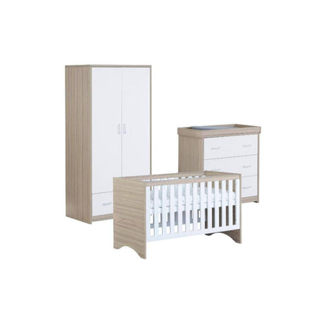 Veni Nursery Furniture Set 3 pcs - Junior Bambinos