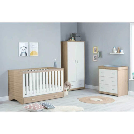 Veni Nursery Furniture Set 3 pcs - Babymore - Junior Bambinos