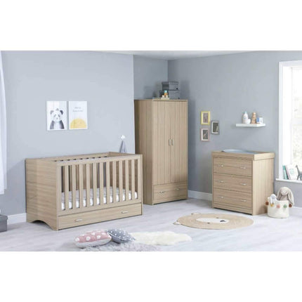 Veni Nursery Furniture Set 3 pcs - Babymore - Junior Bambinos
