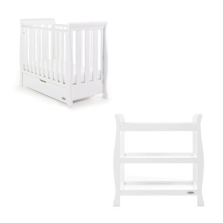 Stamford Space Saver 2 Piece Room Set - Junior Bambinos