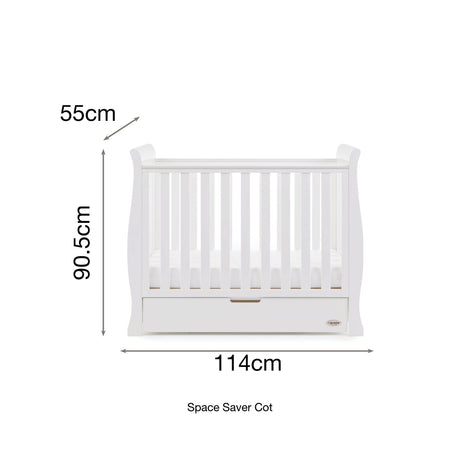 Stamford Space Saver 2 Piece Room Set - Junior Bambinos