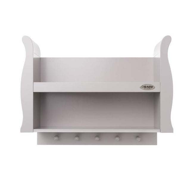 Stamford Sleigh Shelf - Junior Bambinos