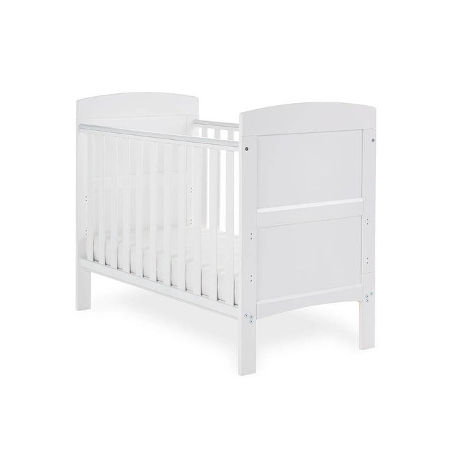 Grace Mini Cot Bed - Junior Bambinos