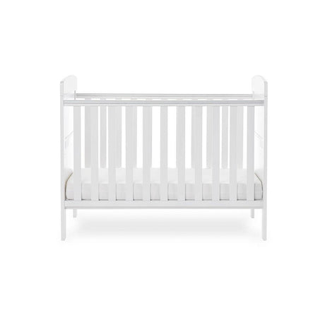 Grace Mini Cot Bed - Junior Bambinos