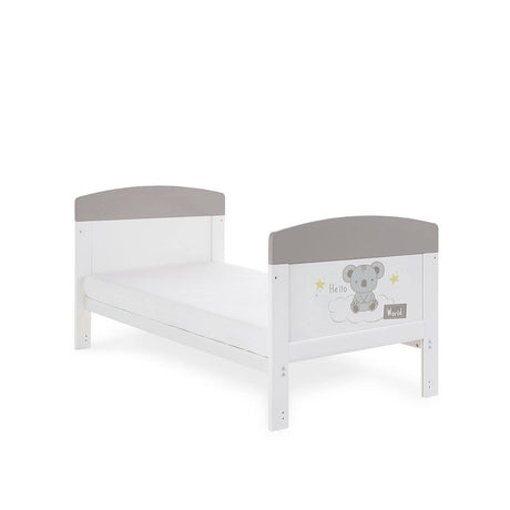 Hello World Koala Cot Bed - Junior Bambinos