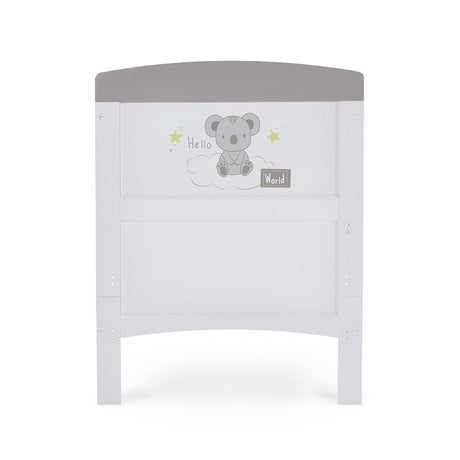 Hello World Koala Cot Bed - Junior Bambinos