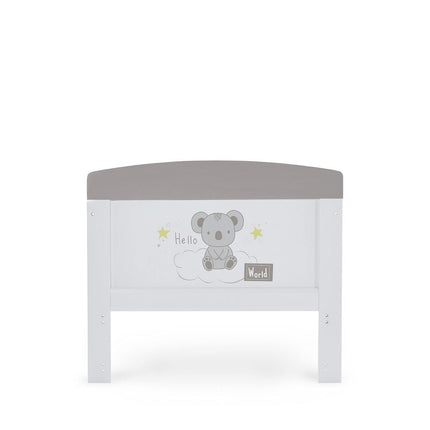 Hello World Koala Cot Bed - Junior Bambinos
