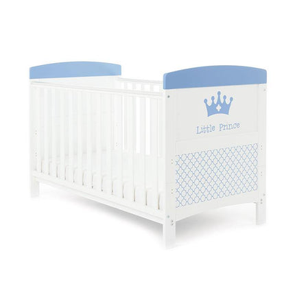 Grace Inspire - Little Prince Cot Bed - Junior Bambinos