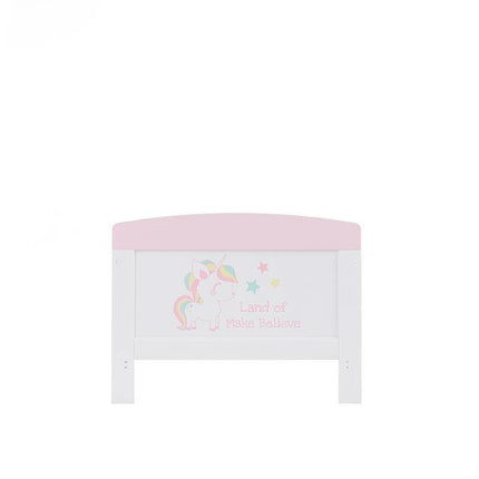 Grace Inspire - Unicorn Cot Bed - Junior Bambinos