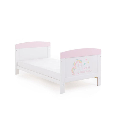 Grace Inspire - Unicorn Cot Bed - Junior Bambinos