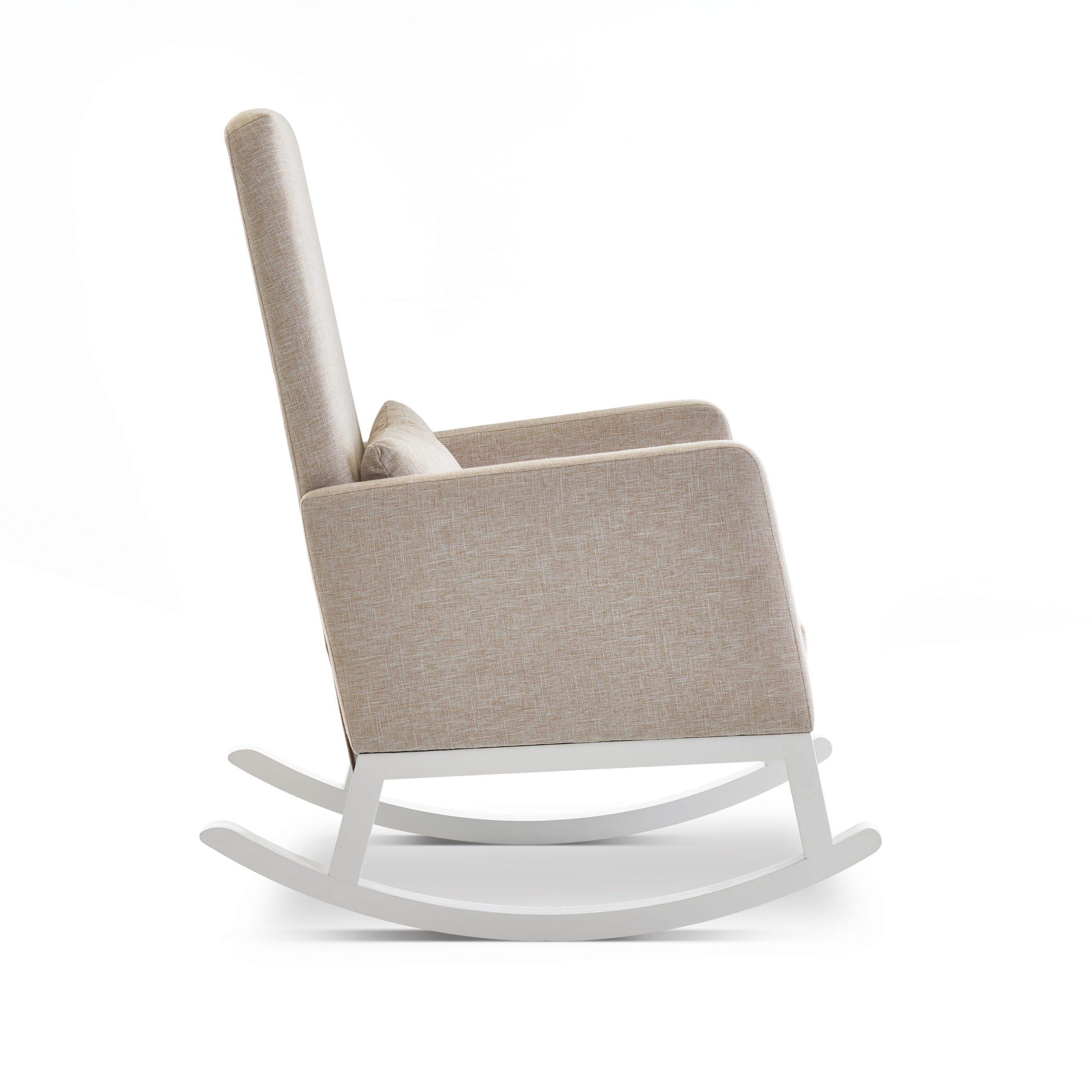 High Back Rocking Chair - Junior Bambinos
